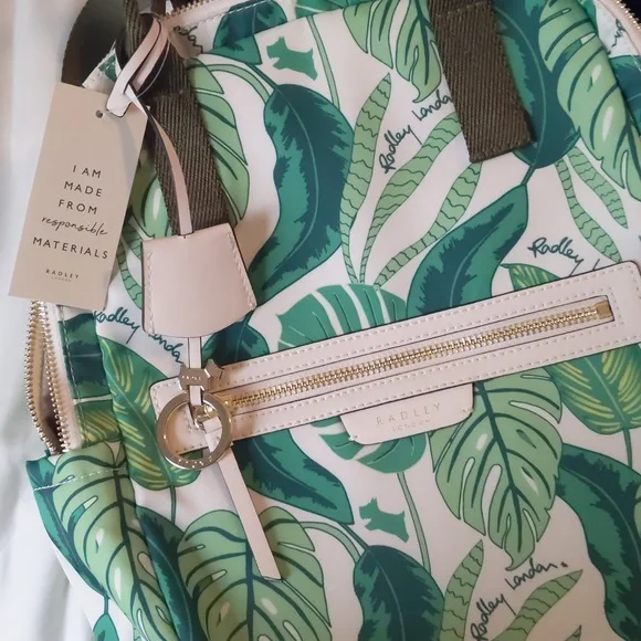 Radley London Backpack - Picture 5 of 5